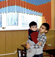 братья....кафе "ЧИНАР"