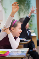 Первоклашки