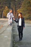 Осенняя поргулка