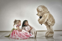 Страшный медведь