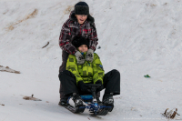 зимние забавы