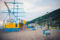 Когда еще было тепло...