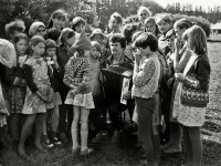 В брежневских лагерях