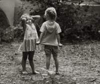 Встретились