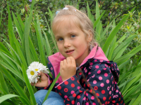 Дюймовочка