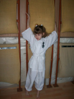 сегодня сдавала кю тест