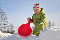 Инопланетная гостья