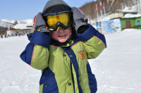 -"Лыжи-это хорошо"