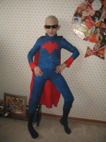 Человек-паук возвращается....