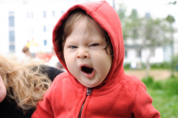 хватит зевать, иди спать! =)