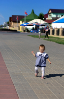 первые шаги