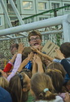 По мотивам фильма режиссера Тейлора Чиена "Загнанный в угол"