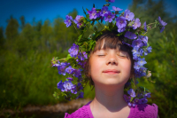 А лето все-таки было...