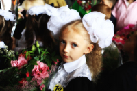 Моя первоклашка