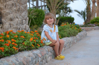 На отдыхе в Египте