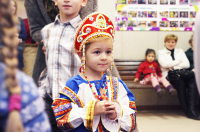 Русская красавица