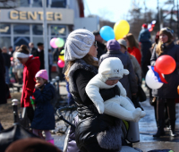 ..всё Своё ношу с собой или мишка на севере..)