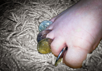 Железные когти