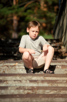 Не шути со мной...