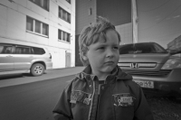 мой сынишка