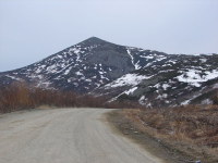 Дорога. Армань.