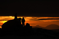 о рассветах...