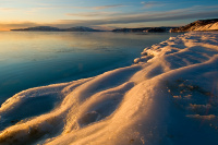 о льдах и море...