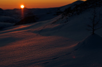 о рассветах...