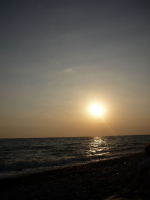 еще один закат