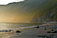 бухта Светлая...