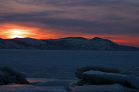 Колымские закаты