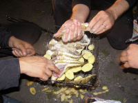 было вкуснооо