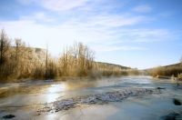 речка Дукча