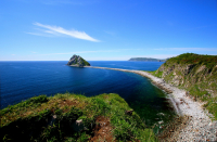 мыс Островной