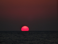 сочинский закат 3