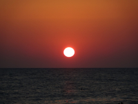 сочинский закат