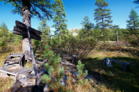 окрестности хасынской короны