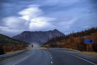 дорогами Колымы