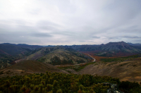 Карамкенский перевал