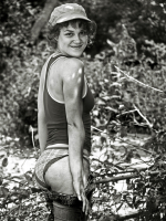 "Купаться идём?"