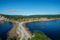 С Островного мыса