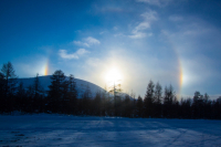 Где-то на Колымской трассе