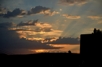 РАССВЕТ В КРЫМУ