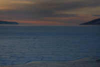 вечерняя пробежка