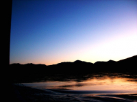 После заката