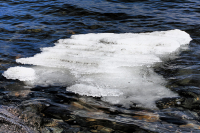 льдинка, льдинка - растай!