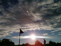 Близимся к закату