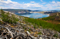 Привал на полпути к цели