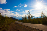 Яблоневый спуск