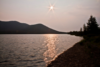 Озеро Гранд (Закат)